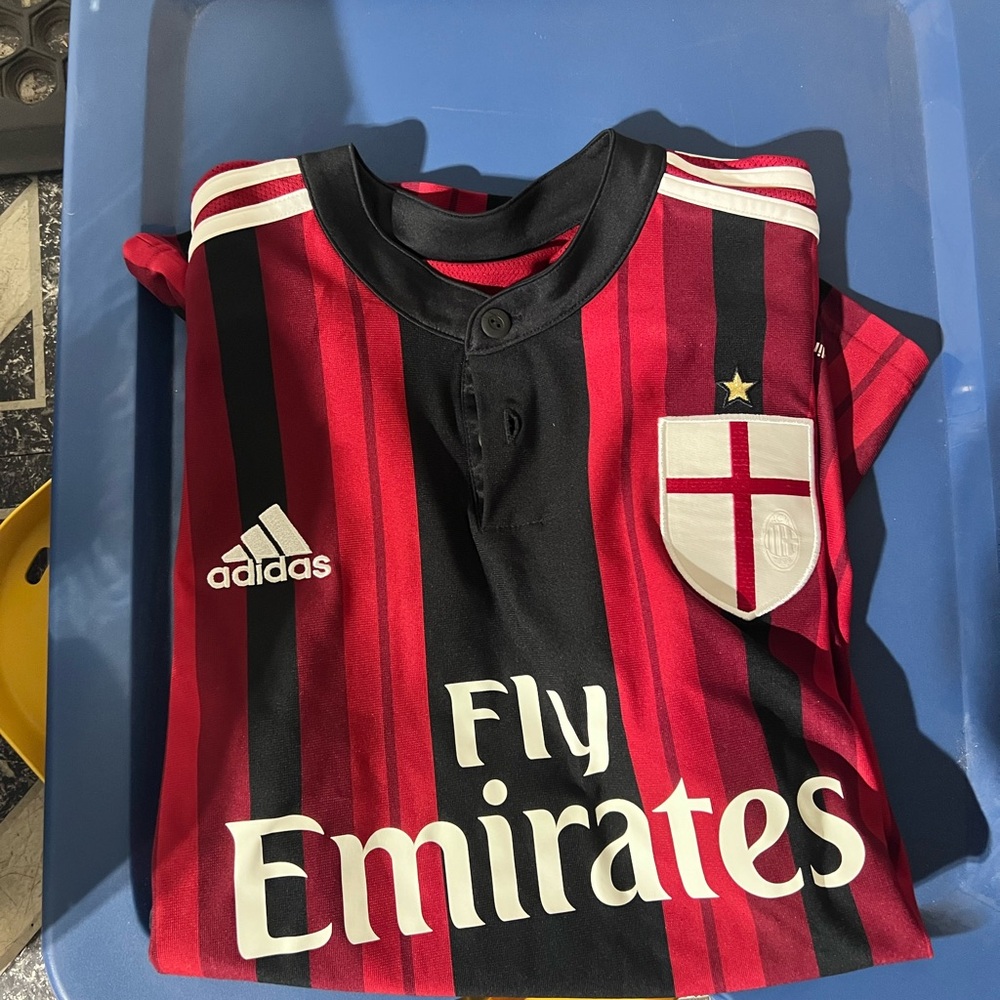 AC Milan 14/15 Home Jersey